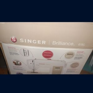 Singer 6180